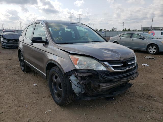 HONDA CR-V LX 2011 5j6re3h36bl006308