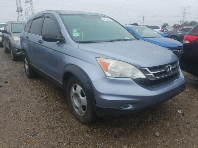 HONDA CR-V LX 2011 5j6re3h36bl007345