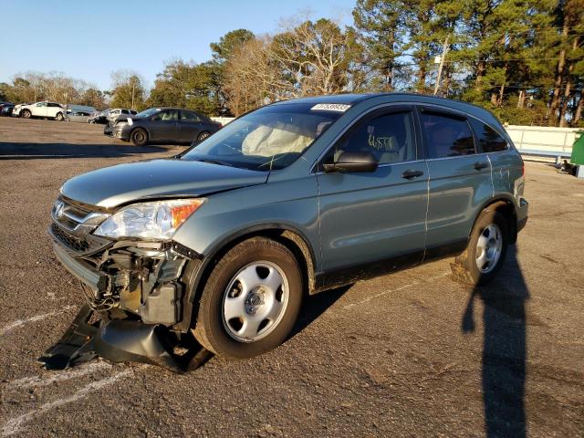 HONDA CR-V LX 2011 5j6re3h36bl016451