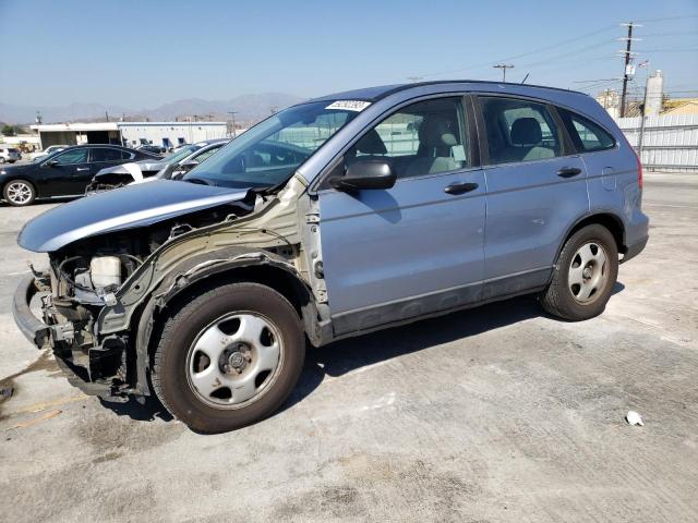 HONDA CR-V LX 2011 5j6re3h36bl017518