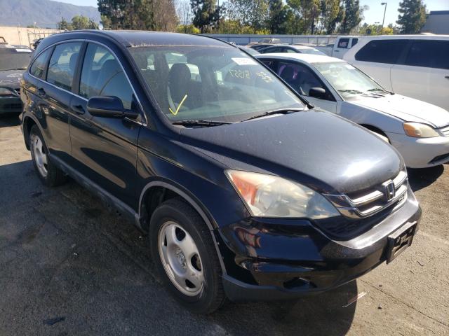 HONDA CR-V LX 2011 5j6re3h36bl025022