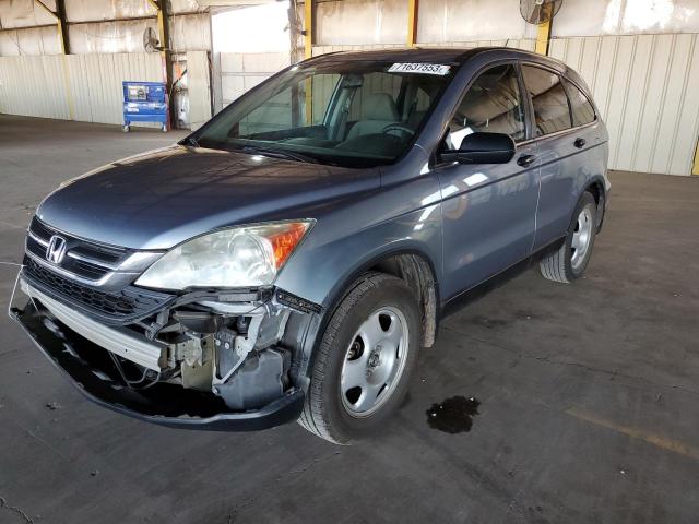 HONDA CR-V LX 2011 5j6re3h36bl025554