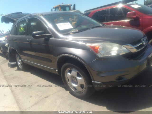 HONDA CR-V 2011 5j6re3h36bl036120