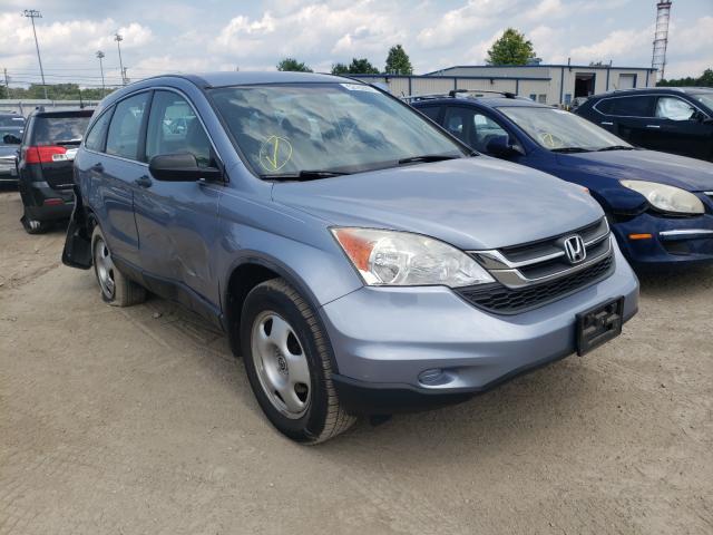 HONDA CR-V LX 2011 5j6re3h36bl041205