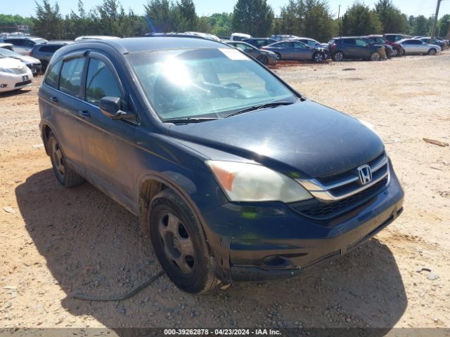 HONDA CR-V 2011 5j6re3h36bl044055