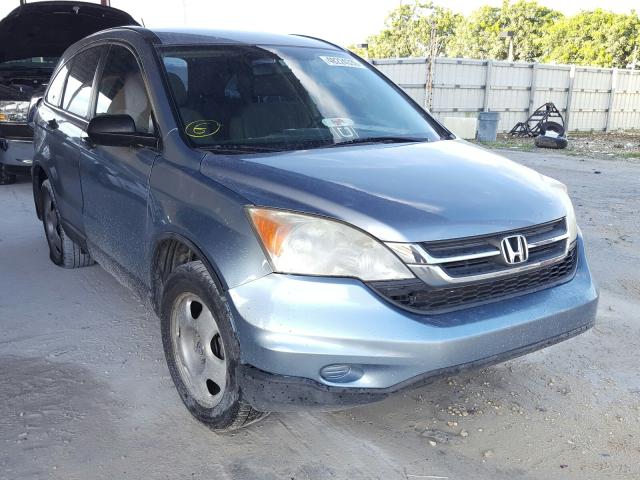 HONDA CR-V LX 2011 5j6re3h36bl045576