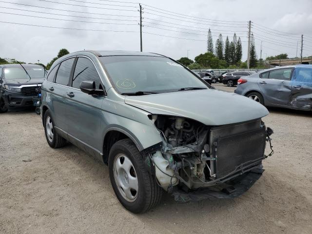 HONDA CR-V LX 2011 5j6re3h36bl047621