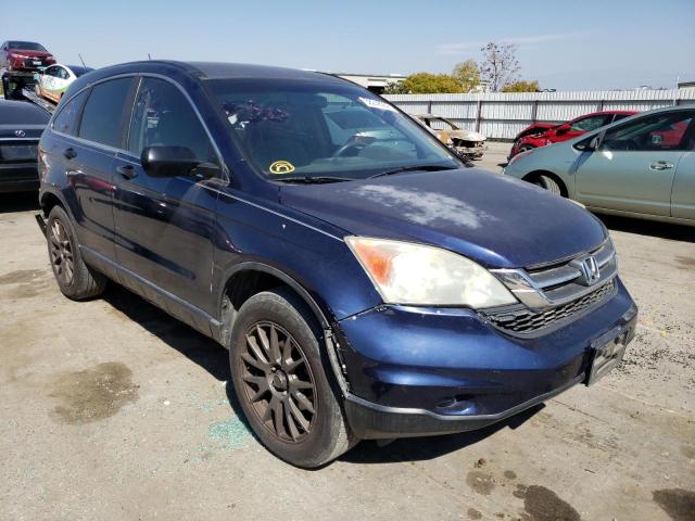 HONDA CR-V LX 2011 5j6re3h36bl048980