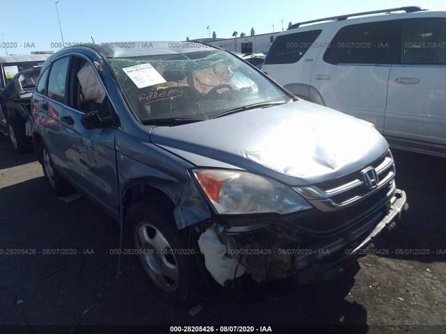 HONDA CR-V 2011 5j6re3h36bl053175