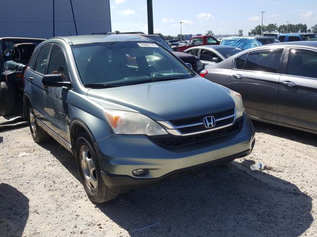 HONDA CR-V LX 2011 5j6re3h36bl057114