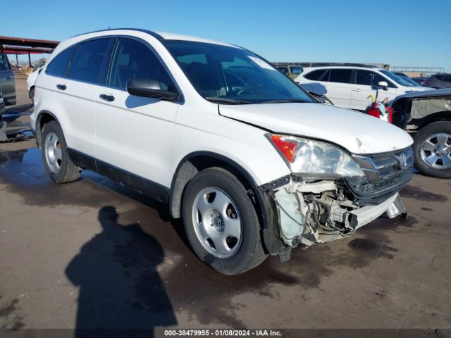 HONDA CR-V 2011 5j6re3h36bl060868