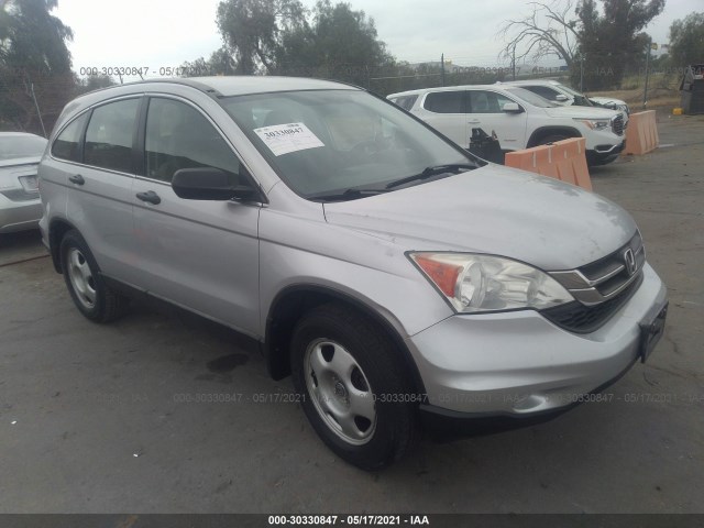 HONDA CR-V 2010 5j6re3h37al000421