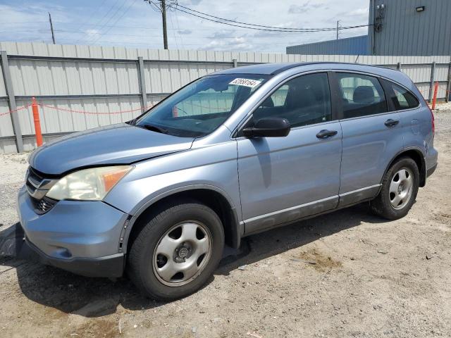 HONDA CR-V LX 2010 5j6re3h37al000497