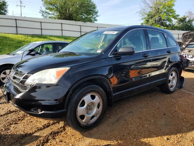 HONDA CRV 2010 5j6re3h37al001164