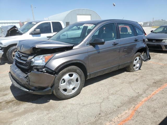 HONDA CR-V LX 2010 5j6re3h37al001956