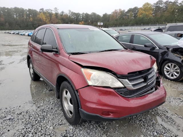 HONDA CR-V LX 2010 5j6re3h37al002007