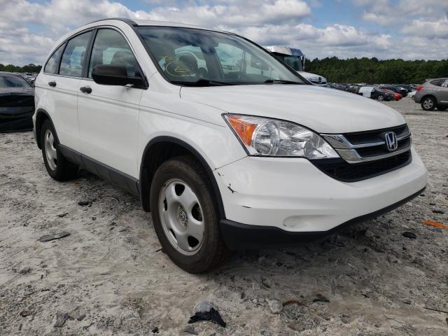 HONDA CR-V LX 2010 5j6re3h37al002122