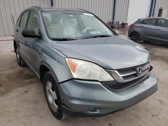 HONDA CR-V LX 2010 5j6re3h37al006896