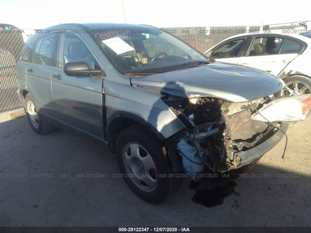 HONDA CR-V 2010 5j6re3h37al006901