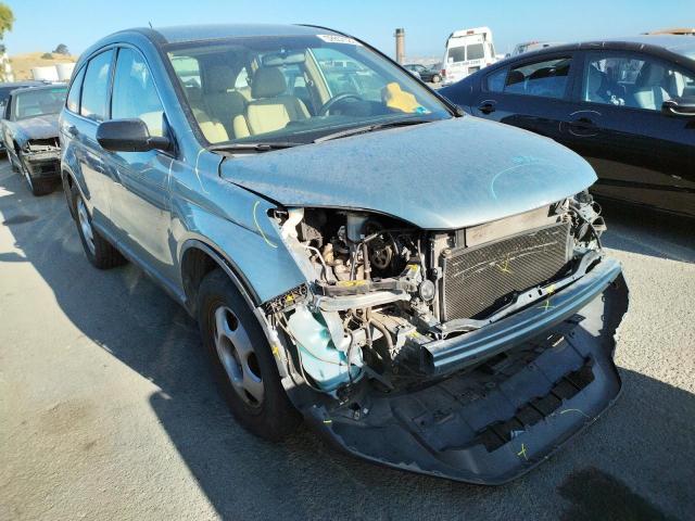 HONDA CR-V LX 2010 5j6re3h37al010768