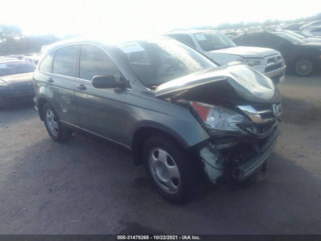 HONDA CR-V 2010 5j6re3h37al012620