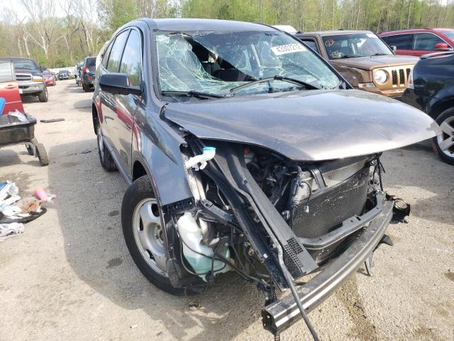 HONDA CR-V LX 2010 5j6re3h37al015906