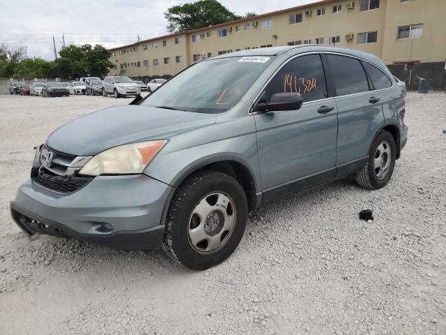 HONDA CRV 2010 5j6re3h37al021284