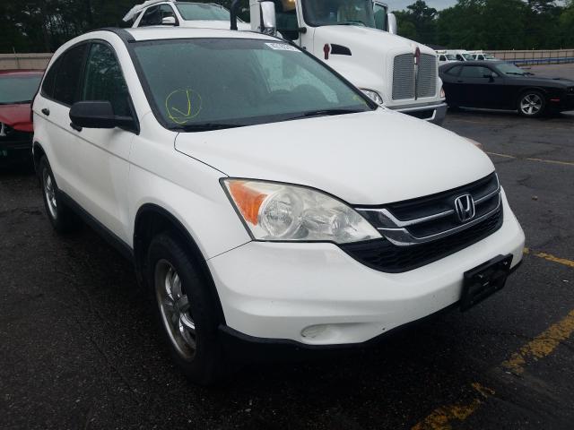 HONDA CR-V LX 2010 5j6re3h37al022659