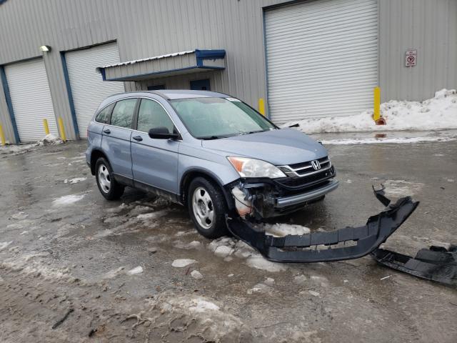 HONDA CR-V LX 2010 5j6re3h37al026159