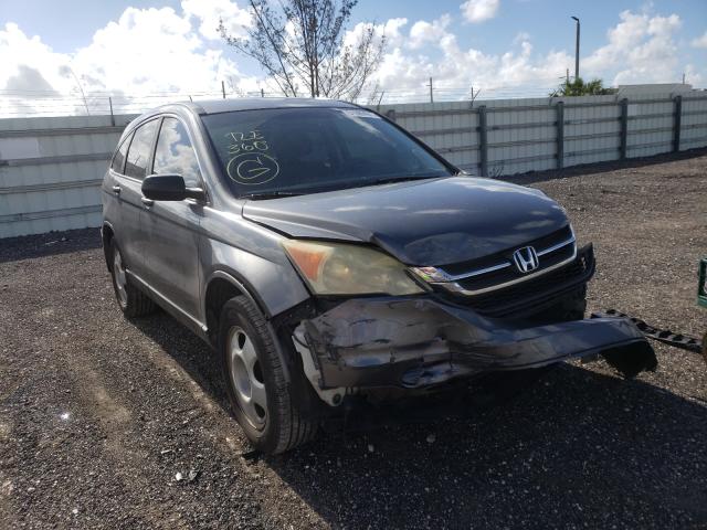 HONDA CR-V LX 2010 5j6re3h37al027196