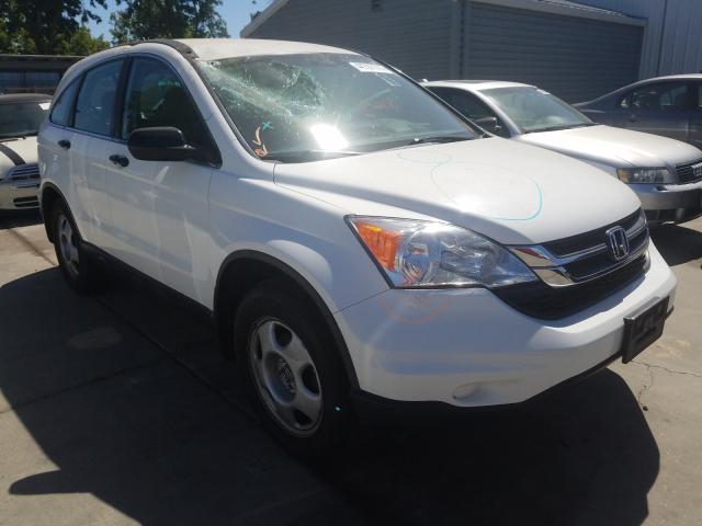 HONDA CR-V LX 2010 5j6re3h37al031233