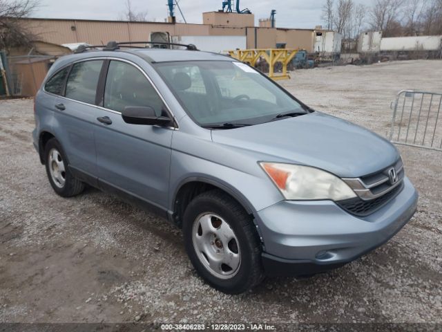 HONDA CR-V 2010 5j6re3h37al038764