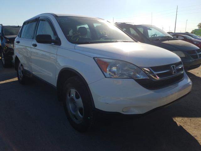 HONDA CR-V LX 2010 5j6re3h37al038859