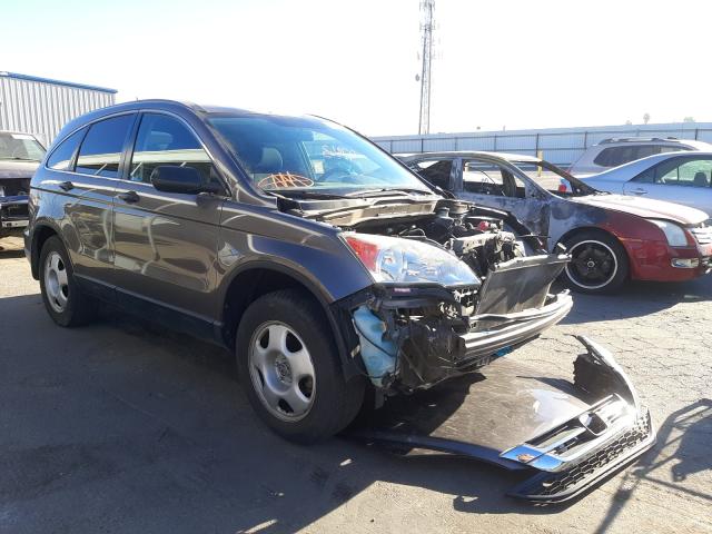 HONDA CR-V LX 2010 5j6re3h37al041342