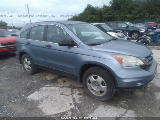 HONDA CR-V 2010 5j6re3h37al043866