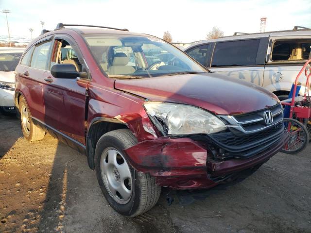 HONDA CR-V LX 2010 5j6re3h37al044743