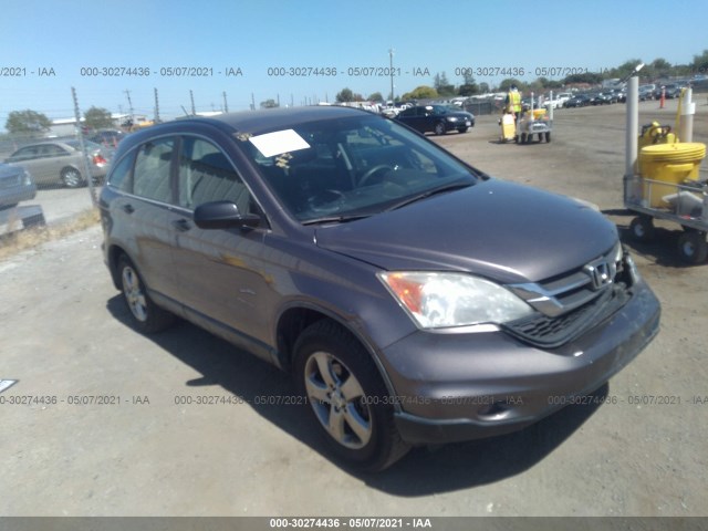 HONDA CR-V 2010 5j6re3h37al045455