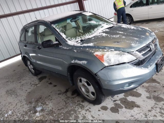 HONDA CR-V 2010 5j6re3h37al045861