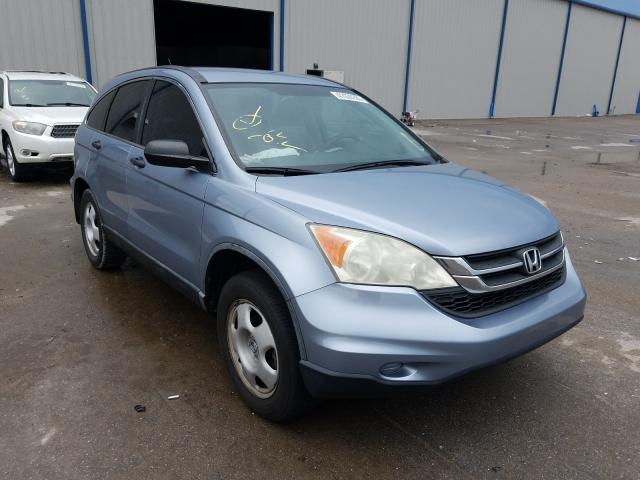 HONDA CR-V LX 2011 5j6re3h37bl003711