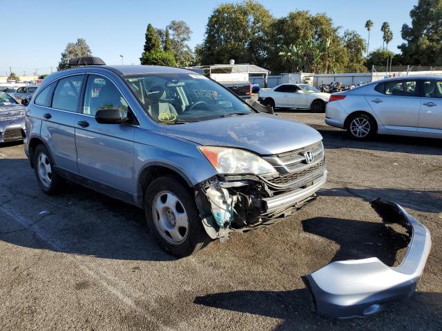 HONDA CR-V LX 2011 5j6re3h37bl005541