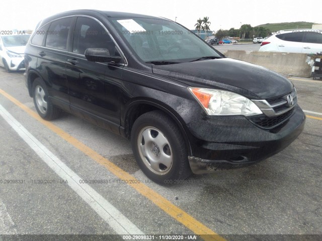 HONDA CR-V 2011 5j6re3h37bl007564