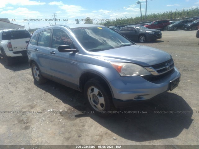 HONDA CR-V 2011 5j6re3h37bl011064