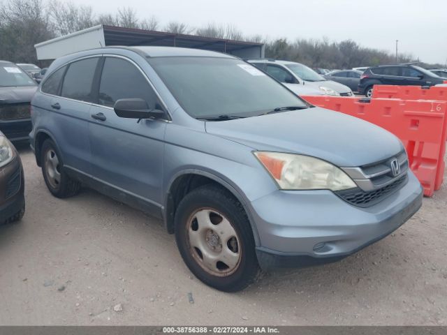 HONDA CR-V 2011 5j6re3h37bl012313