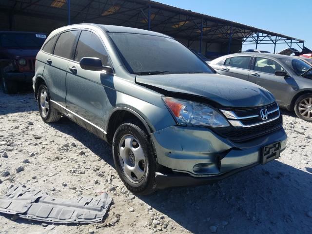 HONDA CR-V LX 2011 5j6re3h37bl016488