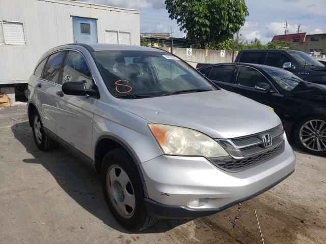 HONDA CR-V LX 2011 5j6re3h37bl016541