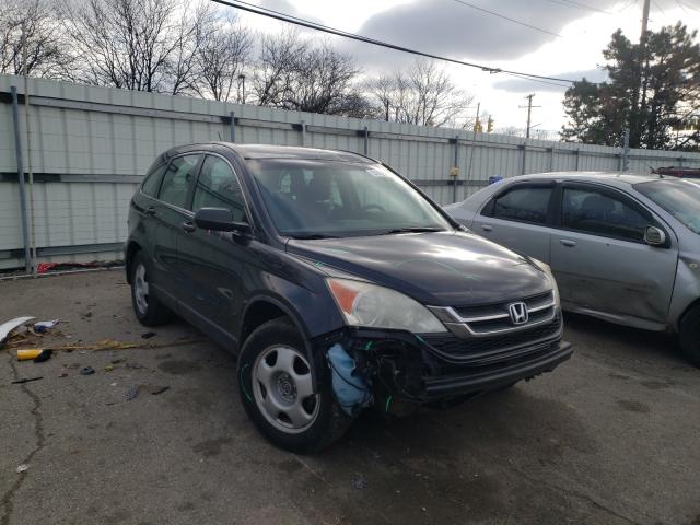 HONDA CR-V LX 2011 5j6re3h37bl018953