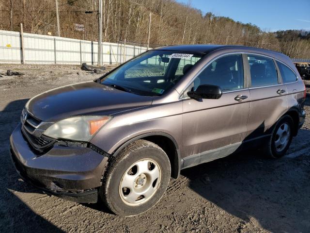 HONDA CR-V LX 2011 5j6re3h37bl019598