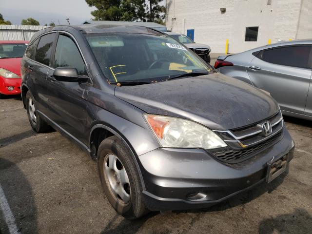 HONDA CR-V LX 2011 5j6re3h37bl021769