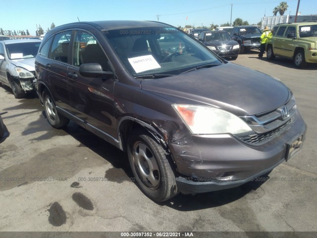 HONDA CR-V 2011 5j6re3h37bl025692