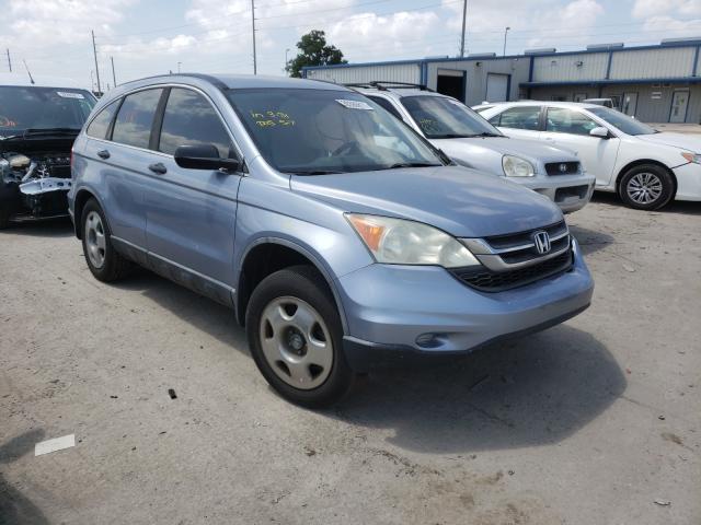 HONDA CR-V LX 2011 5j6re3h37bl026244